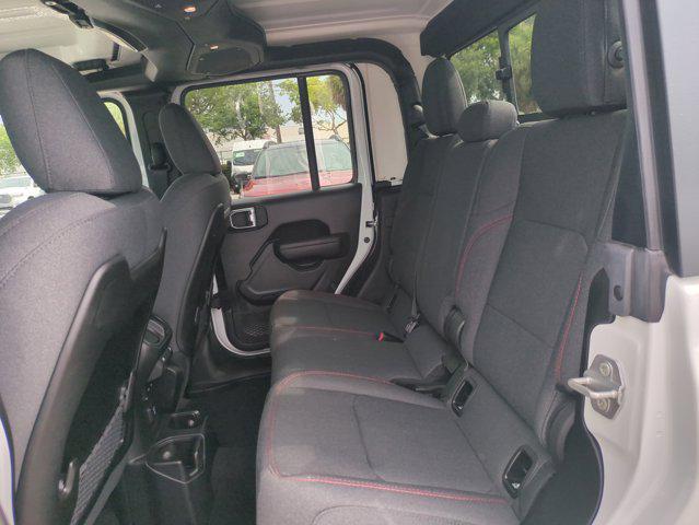 used 2025 Jeep Gladiator car
