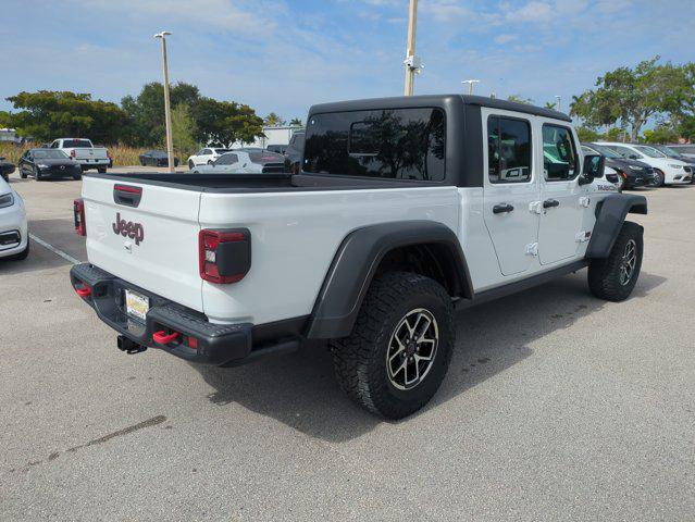 used 2025 Jeep Gladiator car