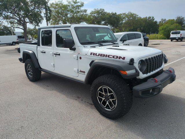 used 2025 Jeep Gladiator car
