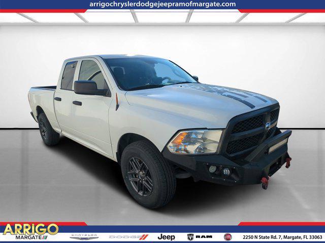 used 2017 Ram 1500 car, priced at $12,919