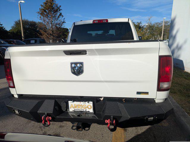 used 2017 Ram 1500 car, priced at $12,919