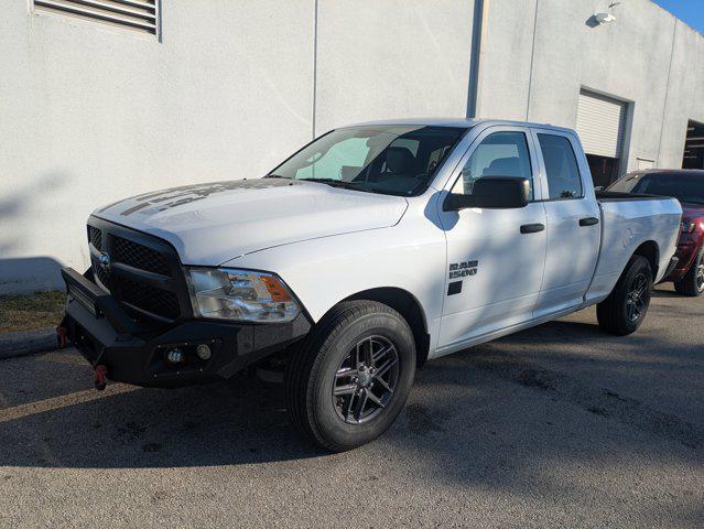 used 2017 Ram 1500 car, priced at $12,919
