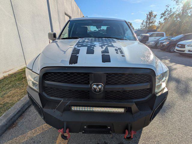 used 2017 Ram 1500 car, priced at $12,919