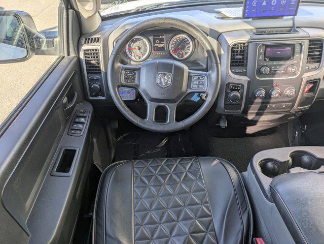 used 2017 Ram 1500 car, priced at $12,919