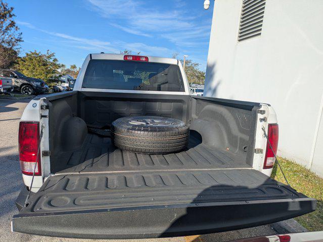 used 2017 Ram 1500 car, priced at $12,919