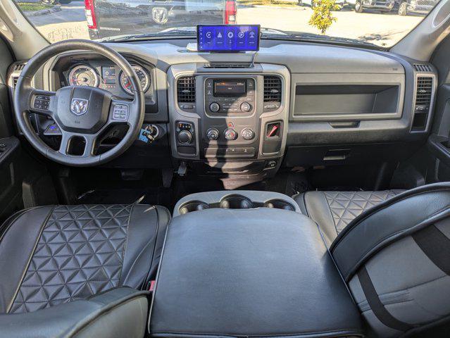 used 2017 Ram 1500 car, priced at $12,919