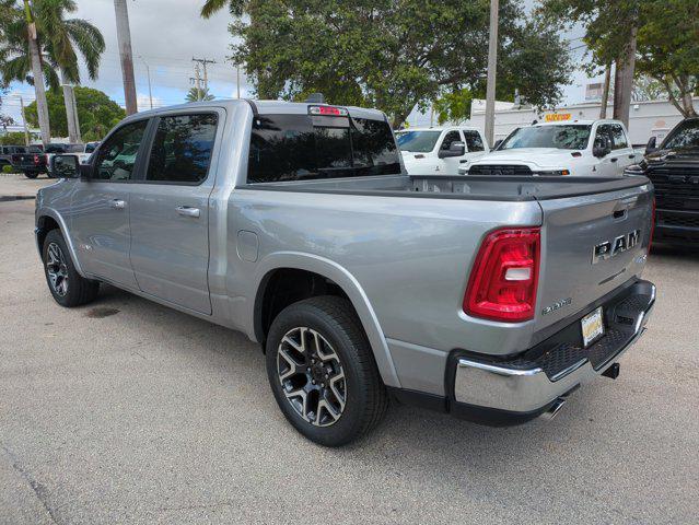 new 2026 Ram 1500 car, priced at $52,795