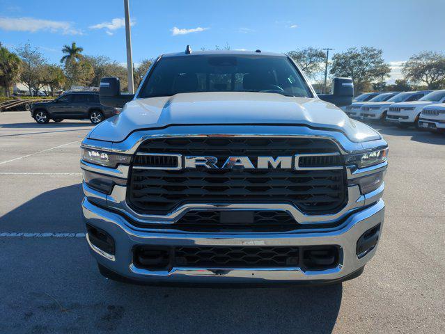 new 2025 Ram 2500 car, priced at $60,674