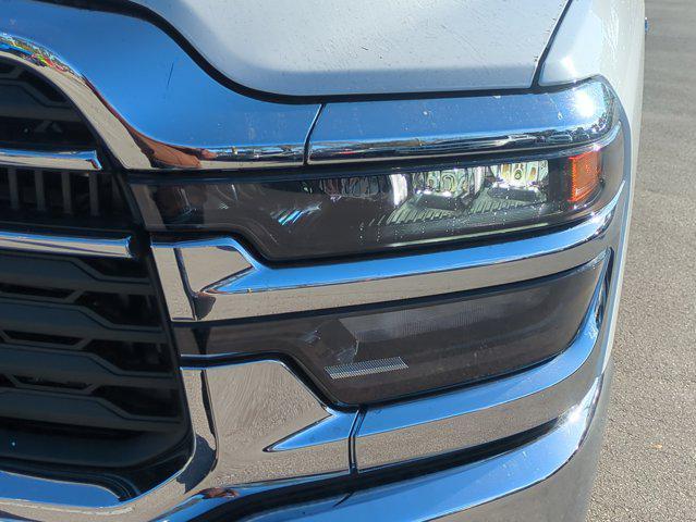 new 2025 Ram 2500 car, priced at $60,674