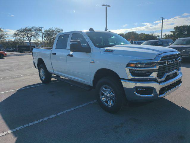 new 2025 Ram 2500 car, priced at $60,674