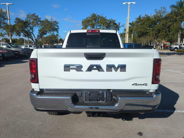 new 2025 Ram 2500 car, priced at $60,674