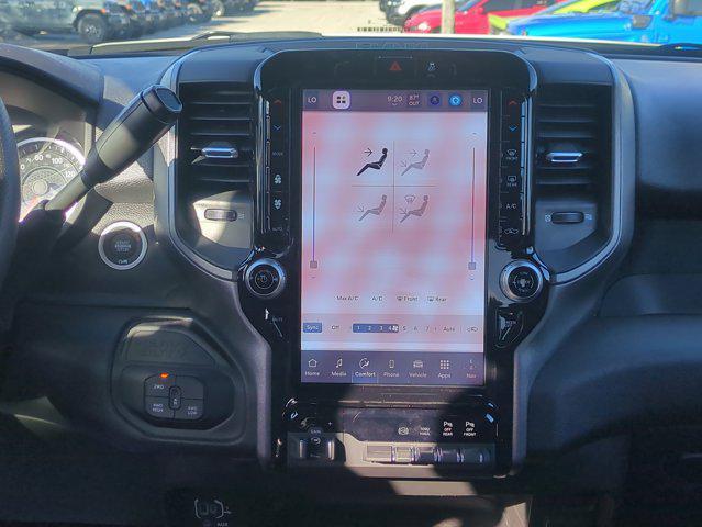 new 2025 Ram 2500 car, priced at $60,674