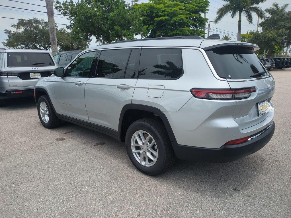 new 2026 Jeep Grand Cherokee L car, priced at $36,947