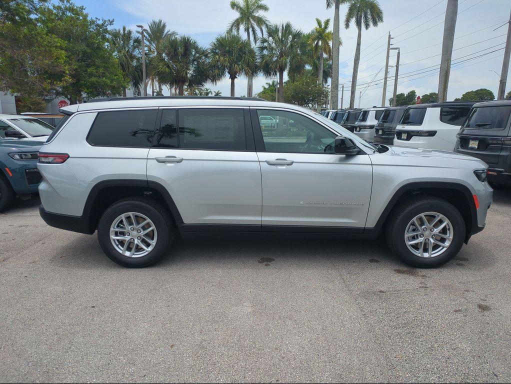 new 2026 Jeep Grand Cherokee L car, priced at $36,947