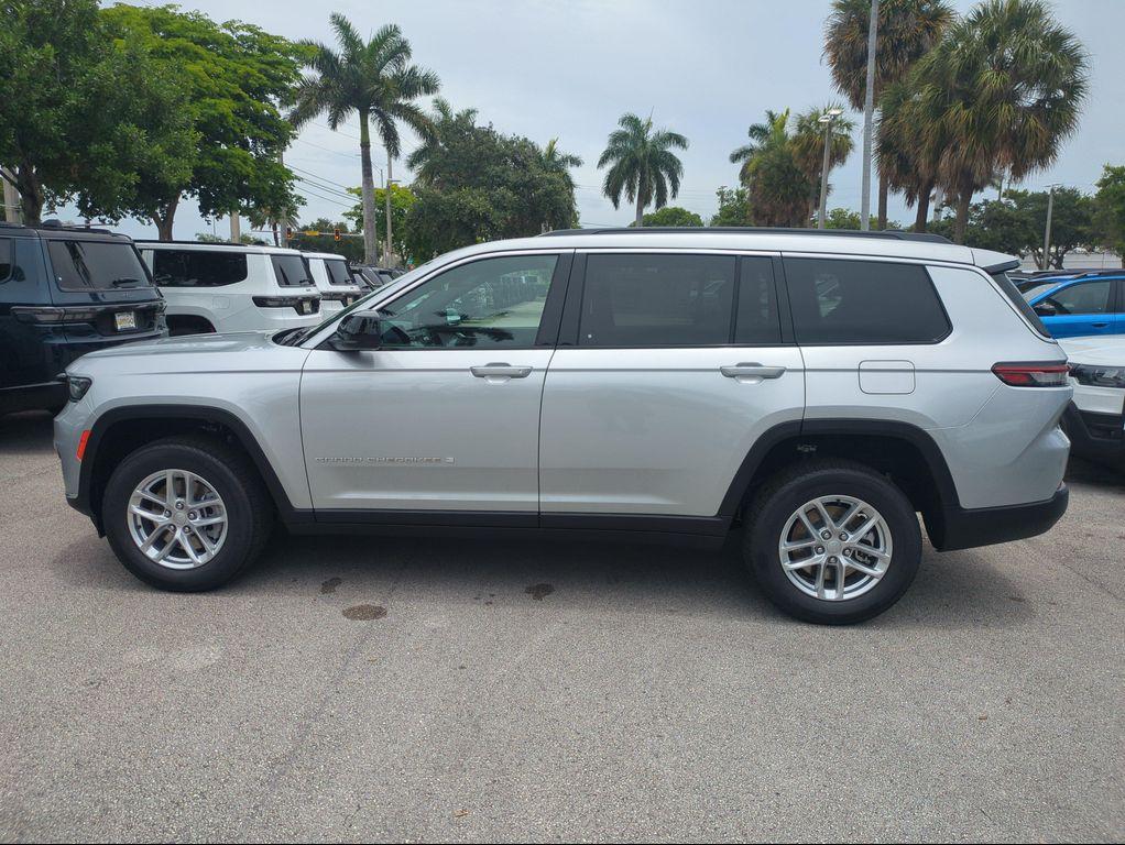 new 2026 Jeep Grand Cherokee L car, priced at $36,947
