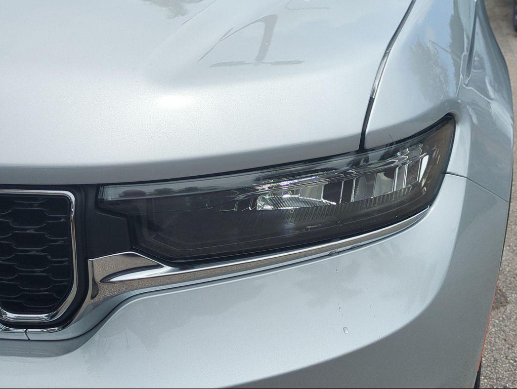 new 2026 Jeep Grand Cherokee L car, priced at $36,947
