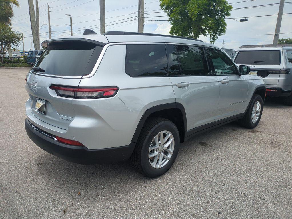 new 2026 Jeep Grand Cherokee L car, priced at $36,947