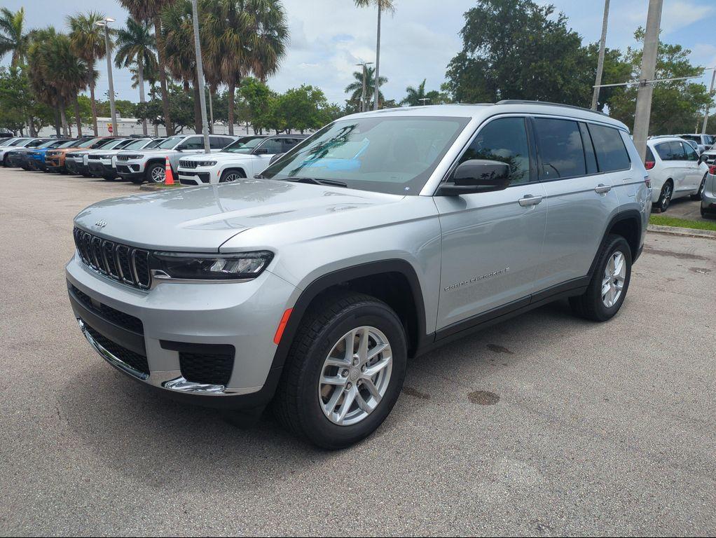 new 2026 Jeep Grand Cherokee L car, priced at $36,947