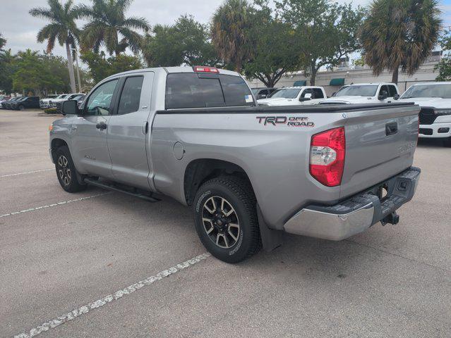 used 2015 Toyota Tundra car, priced at $20,900