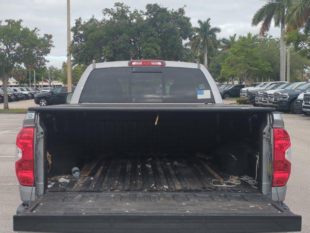 used 2015 Toyota Tundra car, priced at $20,900