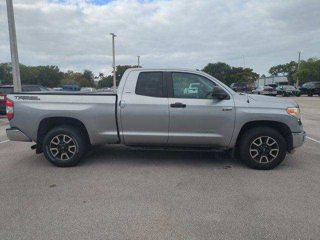 used 2015 Toyota Tundra car, priced at $20,900