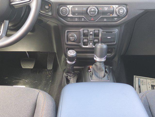 new 2026 Jeep Wrangler car, priced at $39,566