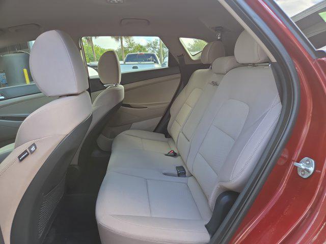 used 2020 Hyundai Tucson car, priced at $13,676