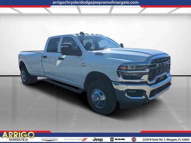 new 2026 Ram 3500 car