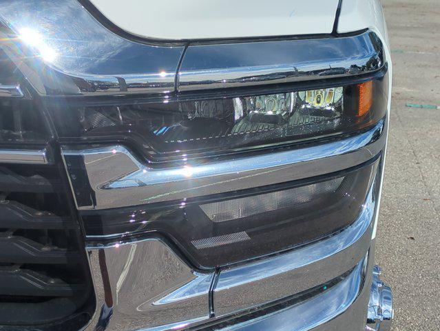 new 2026 Ram 3500 car, priced at $71,906