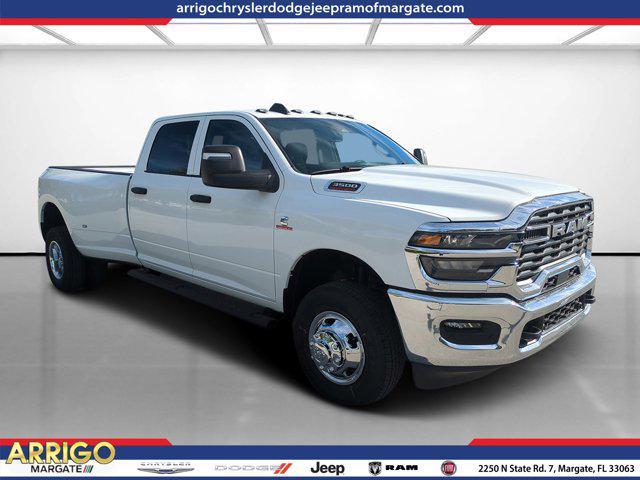 new 2026 Ram 3500 car, priced at $71,906