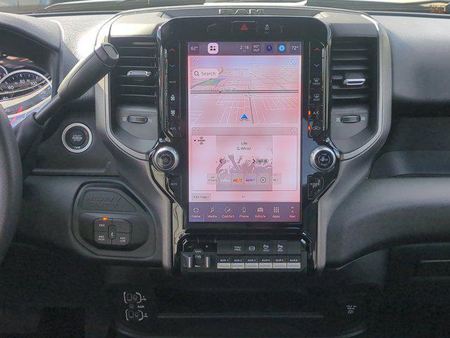 new 2026 Ram 3500 car, priced at $71,906