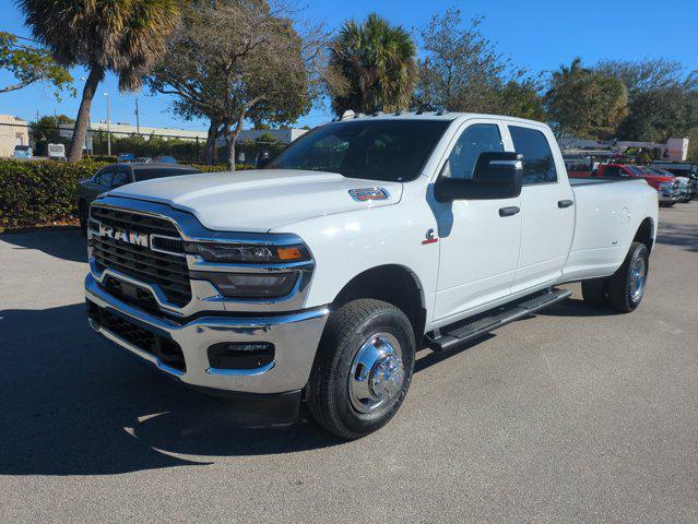 new 2026 Ram 3500 car