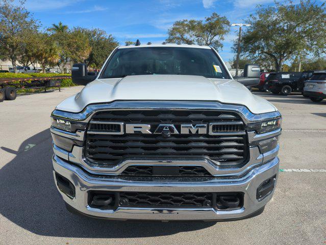 new 2026 Ram 3500 car, priced at $71,906