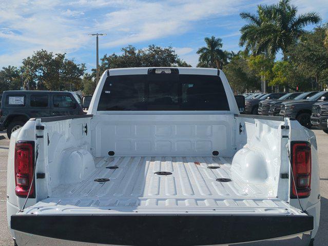 new 2026 Ram 3500 car, priced at $71,906