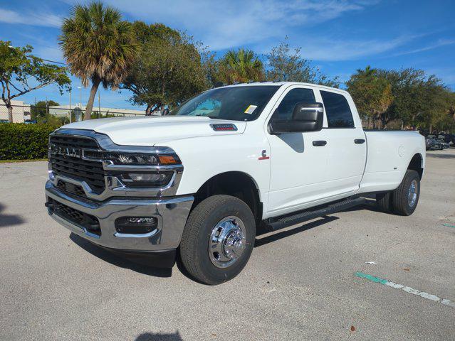 new 2026 Ram 3500 car, priced at $71,906