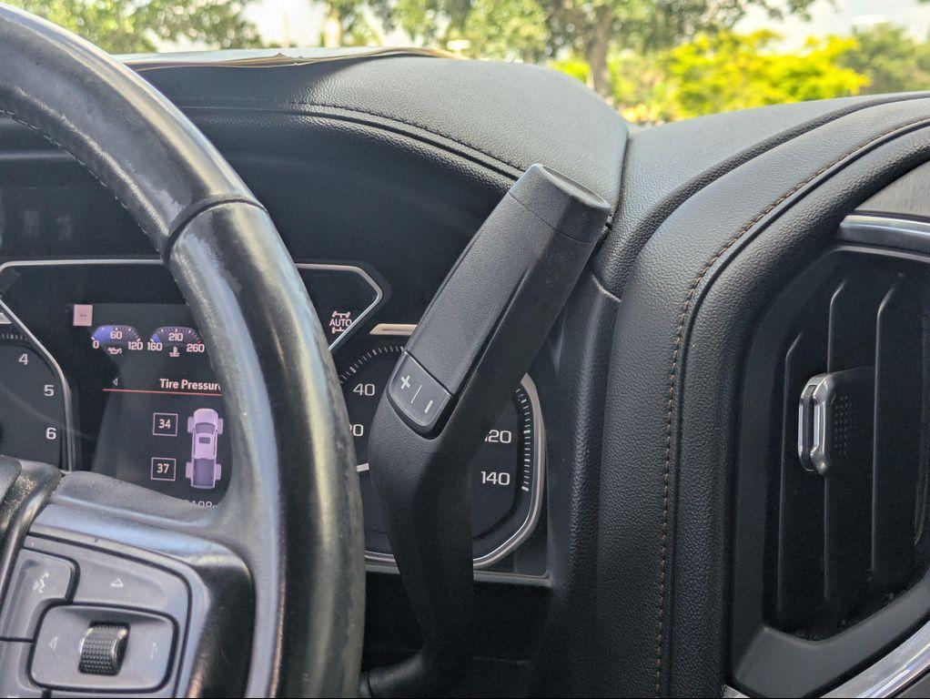 used 2019 GMC Sierra 1500 car, priced at $36,368