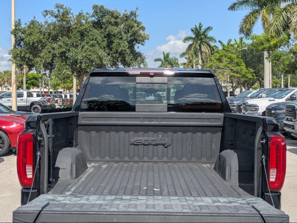 used 2019 GMC Sierra 1500 car, priced at $36,368