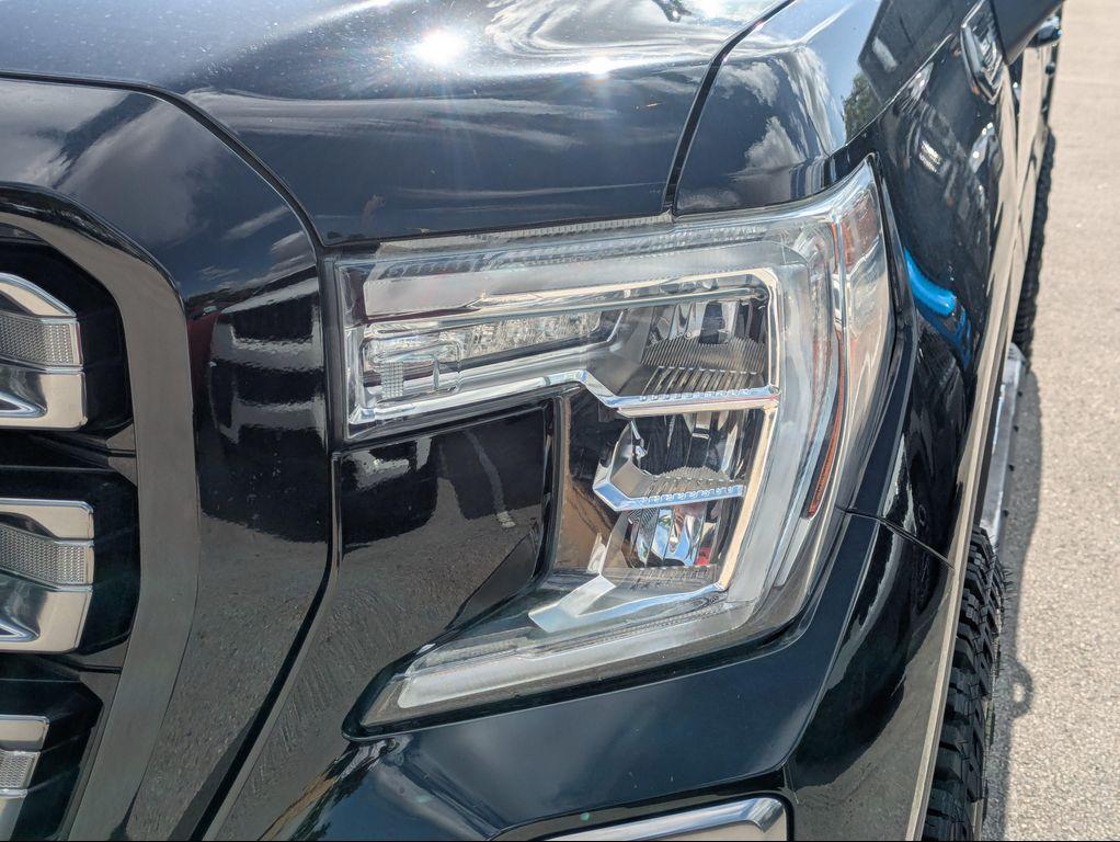 used 2019 GMC Sierra 1500 car, priced at $36,368