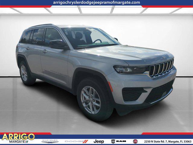 new 2026 Jeep Grand Cherokee car, priced at $41,024