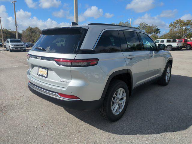 new 2026 Jeep Grand Cherokee car, priced at $41,024