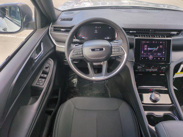new 2026 Jeep Grand Cherokee car, priced at $41,024