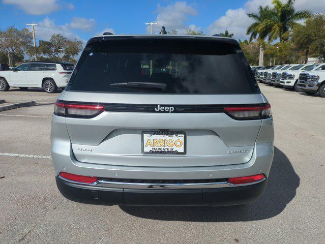 new 2026 Jeep Grand Cherokee car, priced at $41,024