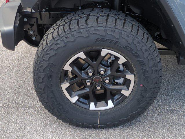 new 2026 Jeep Gladiator car, priced at $48,890