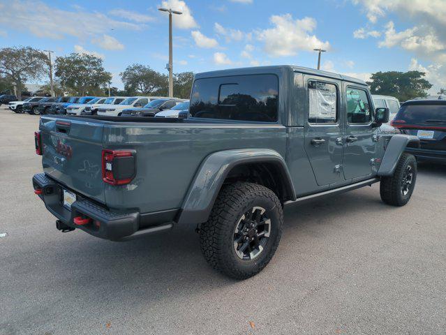 new 2026 Jeep Gladiator car, priced at $48,890