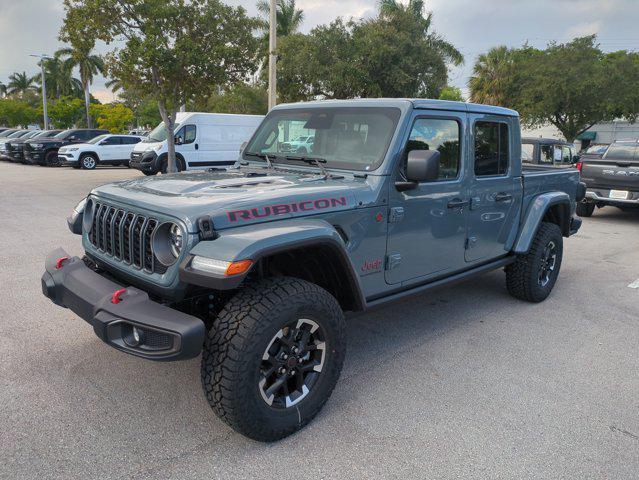 new 2026 Jeep Gladiator car, priced at $48,890