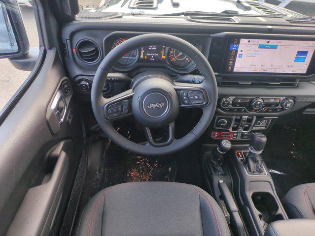 new 2026 Jeep Gladiator car, priced at $48,890