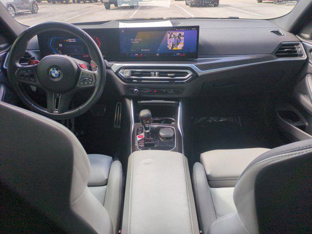 used 2024 BMW M4 car, priced at $67,869