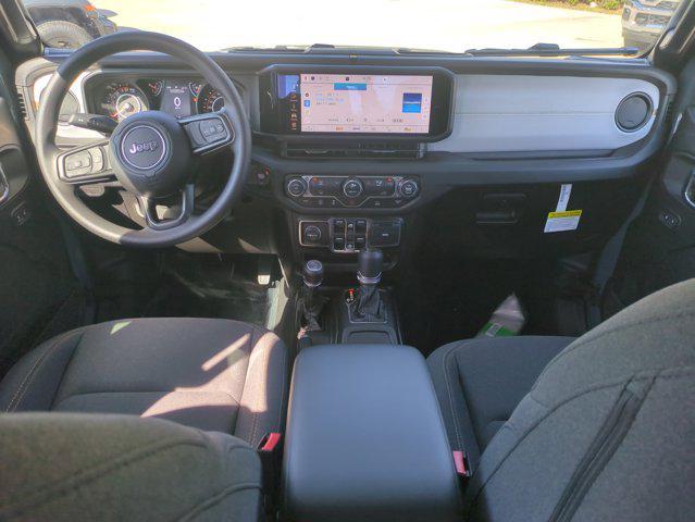 new 2026 Jeep Gladiator car, priced at $35,890