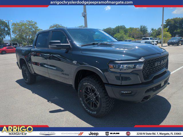 new 2026 Ram 1500 car, priced at $59,509