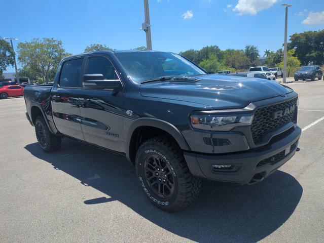 new 2026 Ram 1500 car, priced at $59,509